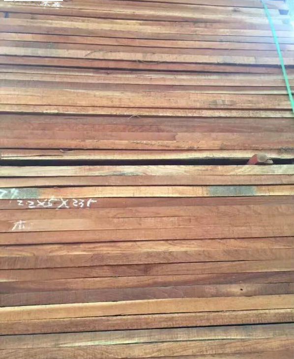 非洲香椿木板材