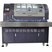 USB數據線剝皮扭線機|USB線材剝皮扭線去鋁箔包銅箔機