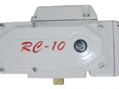 RC-10閥門電動執(zhí)行器，電動執(zhí)行器