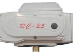 RC-25閥門電動執(zhí)行器/電動執(zhí)行器